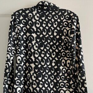 Uniqlo x Marimekko 2024 Heattech Turtleneck T Long Sleeve